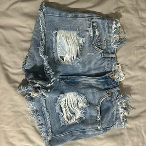 Forever 21 WB shorts